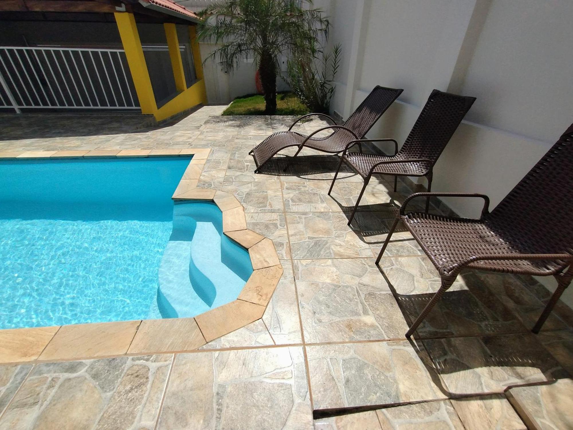 Villa Pouso Oliveira Casa Com Ar Condicionado São João Batista do Glória Exterior foto