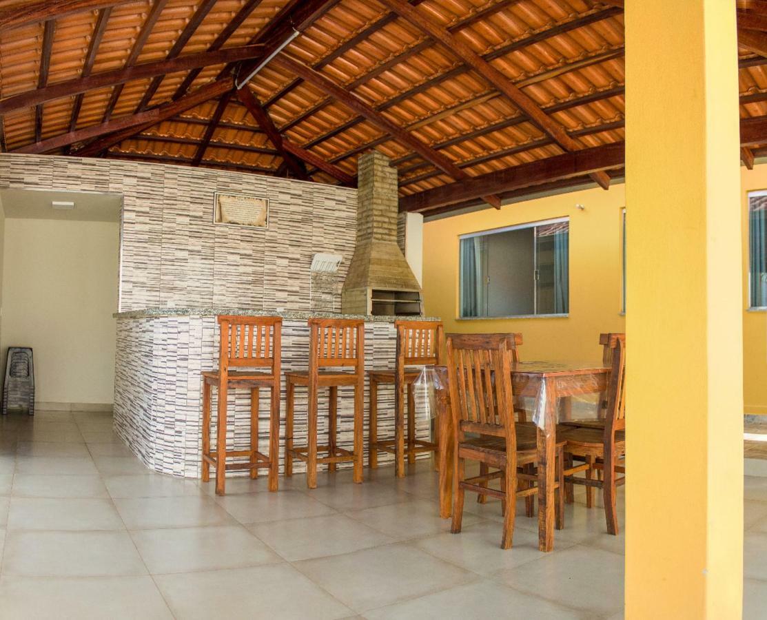 Villa Pouso Oliveira Casa Com Ar Condicionado São João Batista do Glória Exterior foto